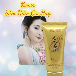 COMBO Kem Mờ Nám Tàn Nhan AMORE HÀN QUỐC