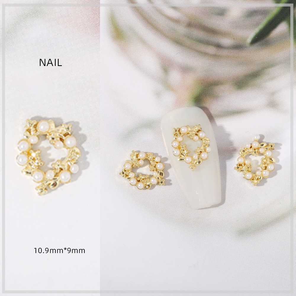 SET 4V charm B46 trang trí nail