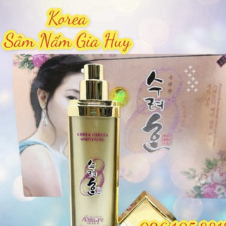 COMBO Kem Mờ Nám Tàn Nhan AMORE HÀN QUỐC