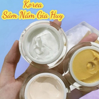 COMBO Kem Mờ Nám Tàn Nhan AMORE HÀN QUỐC