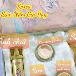 COMBO Kem Mờ Nám Tàn Nhan AMORE HÀN QUỐC