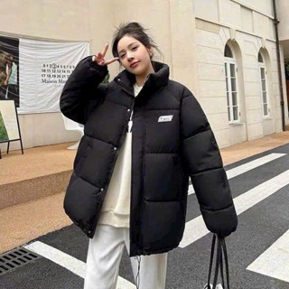 Áo Khoác phao Mùa Đông,Áo Phao Béo Ú Chống Rét Giữ ấm Cơ thể mùa đông giá rét cho nam nữ Unisex form rộng 2024