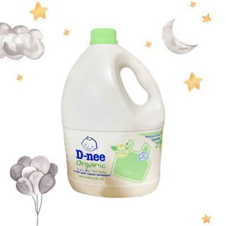 [Chính Hãng Tem Đại Thịnh] Nước Giặt D nee 3000ML Thái Lan (Đủ Màu)