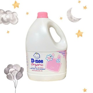 [Chính Hãng Tem Đại Thịnh] Nước Giặt D nee 3000ML Thái Lan (Đủ Màu)