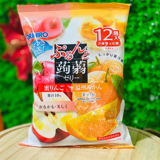 Thạch trái cây Orihiro Nhật Bản