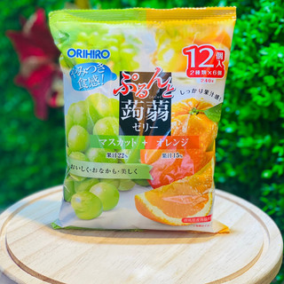 Thạch trái cây Orihiro Nhật Bản