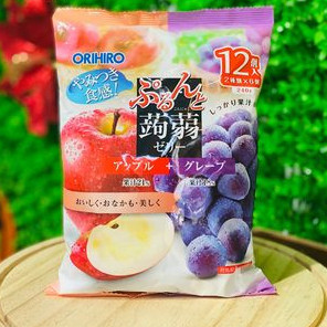 Thạch trái cây Orihiro Nhật Bản