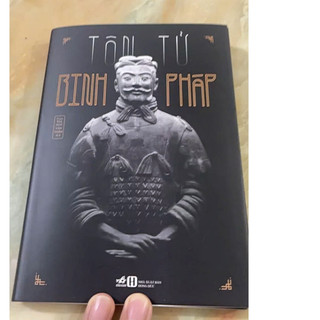 Sách Tôn tử binh pháp (Nghệ thuật dụng binh áp dụng trong Kinh Doanh & Cuộc Sống) - Nhã nam