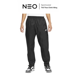 Quần Jogger Thể Thao Nam Vải Gió Chống Thấm Nước N.KE Windrunner Men's Woven Lined Neoshophn PM045