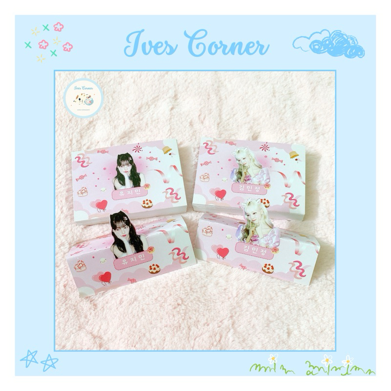 ĐẦU BÌA AESPA KARINA & WINTER