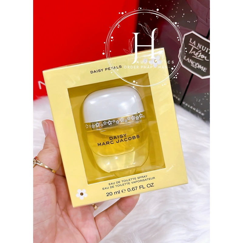 Nước Hoa Marc Jacobs Daisy Petals Fullsize 20ml EDT