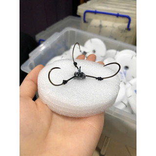 Lưỡi câu cá siêu rẻ TAM - TỨ - LỤC (Dáng xoài)