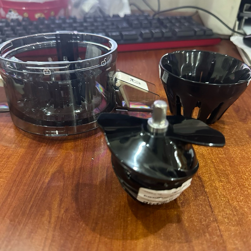 Phụ kiện MÁY ÉP CHẬM SUNHOUSEE SHD5518