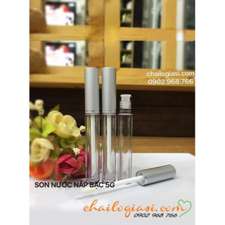THỎI SON NƯỚC NẮP BẠC ( 5g)