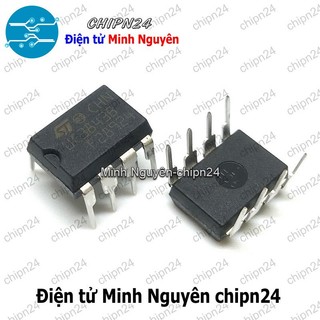 [2 con] (DT) IC UC3843B DIP-8 Hàng Tốt (UC3843 3843)
