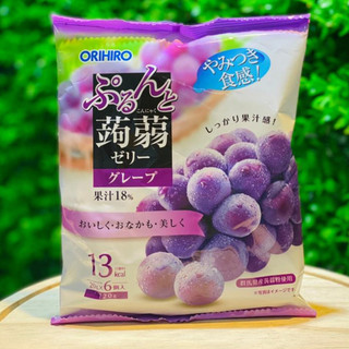Thạch trái cây Orihiro Nhật Bản