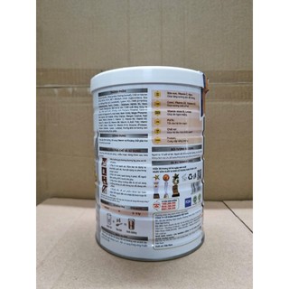 (Giá KM, số lượng có hạn, Hộp 900g, HSD 2026) Sữa Non Nanovi Alpha Milk Gold