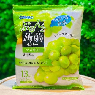 Thạch trái cây Orihiro Nhật Bản