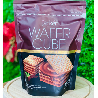 Bánh Xốp Wafer Cube Jacker Gói 150G