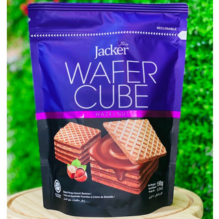 Bánh Xốp Wafer Cube Jacker Gói 150G