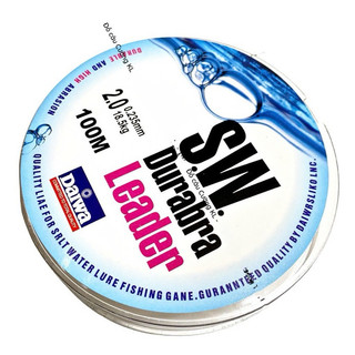 Dù câu cá SW DW Leader 100m ( loại ít mét)