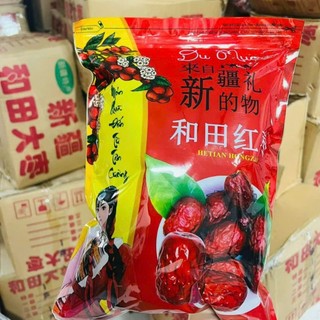 Táo Đỏ Tân Cương Túi 1kg Ngon Ngọt