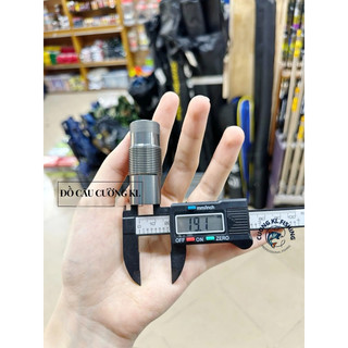 Cán vợt Carbon 2 đốt Surf Leader 2m42