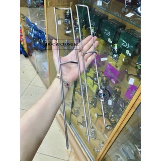 Chống cần lăng xê ĐK chống cần câu cá