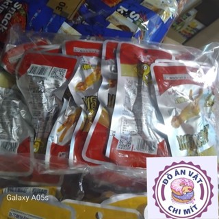 Bán sỉ bịch chân gà cay Tứ xuyên Trung Quốc 30 gói thơm ngon đồ ăn vặt trung hot, đồ ăn cổng trường