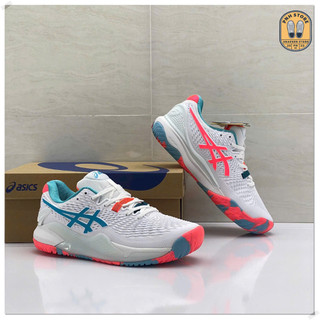 Giày Thể Thao Asi̲cs GEL Resolution 9(Chính Hãng-Fullbox)