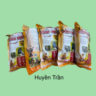 Combo 5 gói cám tổng hợp Hiển Bảo Khánh gói 500g Cám chim chào mào, chích chòe,họa mi, khướu cao cấp