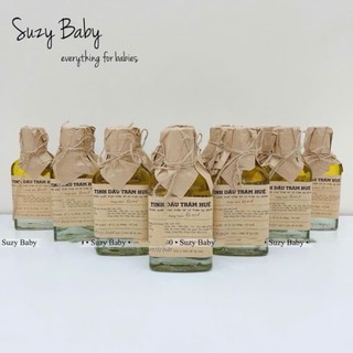  Tinh dầu tràm huế cho bé Suzy baby 