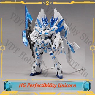 Mô hình lắp ráp HG Unicorn Gundam Perfectibility
