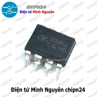 [1 con] (DIP) IC SD6832 DIP-8 (6832)