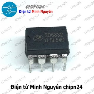 [1 con] (DIP) IC SD6832 DIP-8 (6832)
