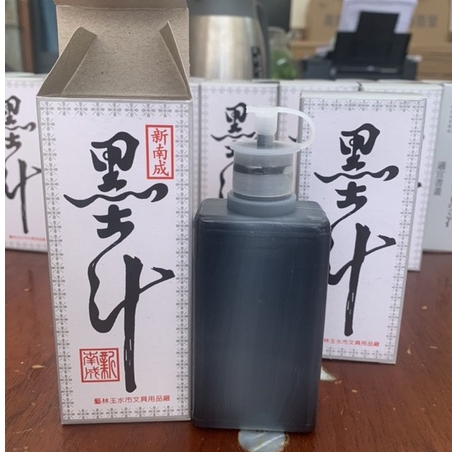 Mực Tàu 100ml Dùng cho Búng mực