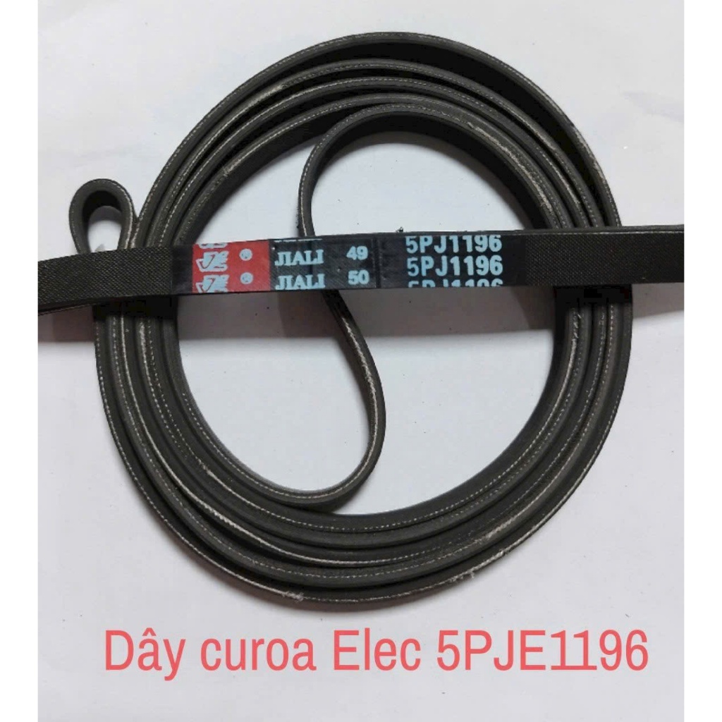 Dây curoa máy giặt Electrolux EWF 80743 mới loại tốt