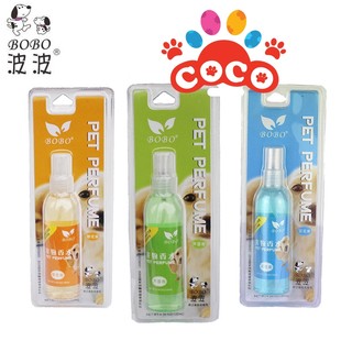 Nước Hoa Cho Chó Mèo BoBo (120ml)