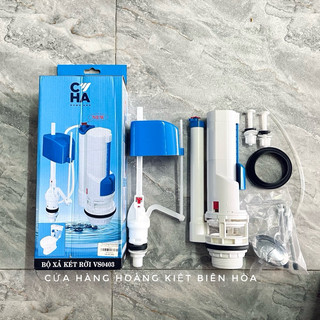 BỘ XẢ BỒN CẦU 2 NHẤN KÉT RỜI HÙNG ANH VS0403