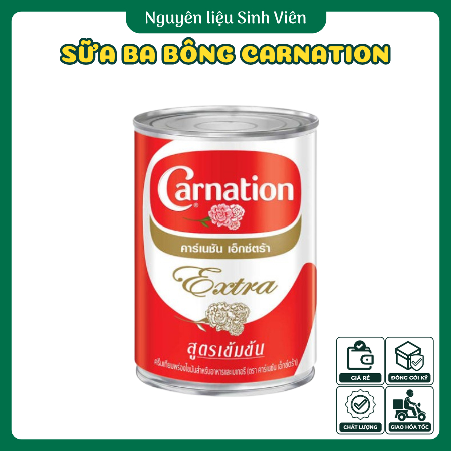 Sữa nước béo bay hơi Carnation