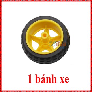 Động cơ mô tơ giảm tốc DC 3V-9V (bánh xe mua riêng)