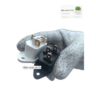 Jack Nguồn AC 3 Chân, Jack AC Ổ cắm nồi cơm điện