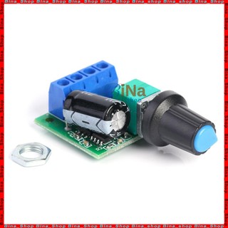 Mạch điều tốc Động cơ Đèn LED 3A DC 5V-35V
