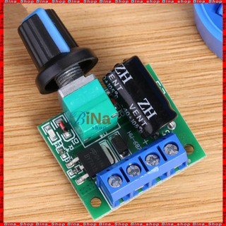 Mạch điều tốc Động cơ Đèn LED 3A DC 5V-35V