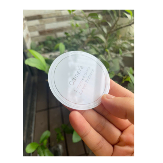 Kính cường lực bảo vệ Camera cho Vivo X100 Ultra trong suốt