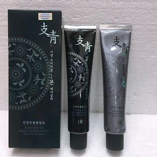 Nhuộm phủ bạc nhanh 1 phút HÀN QUỐC