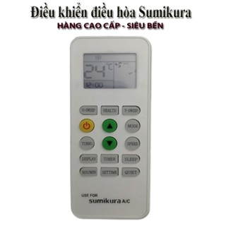 Điều khiển điêu hòa Sumikura Vuông-Remote máy lạnh Sumikura