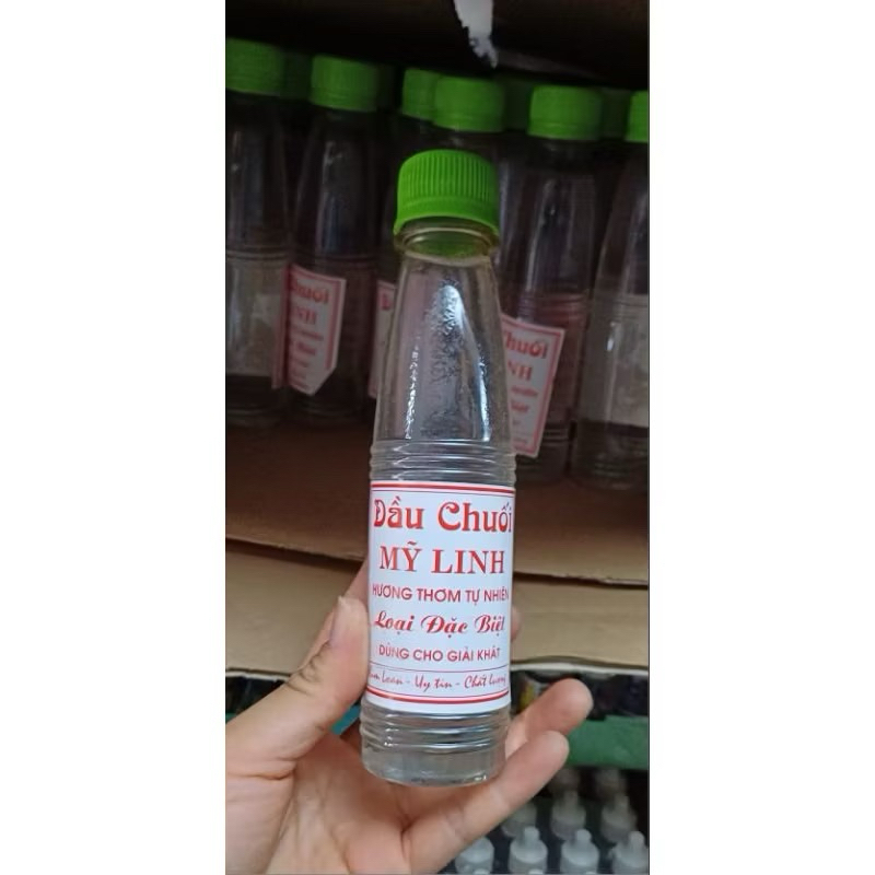 (250 ml) Dầu chuối Mỹ Linh