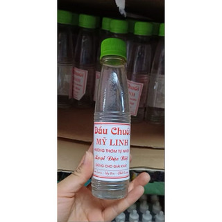 (250 ml) Dầu chuối Mỹ Linh