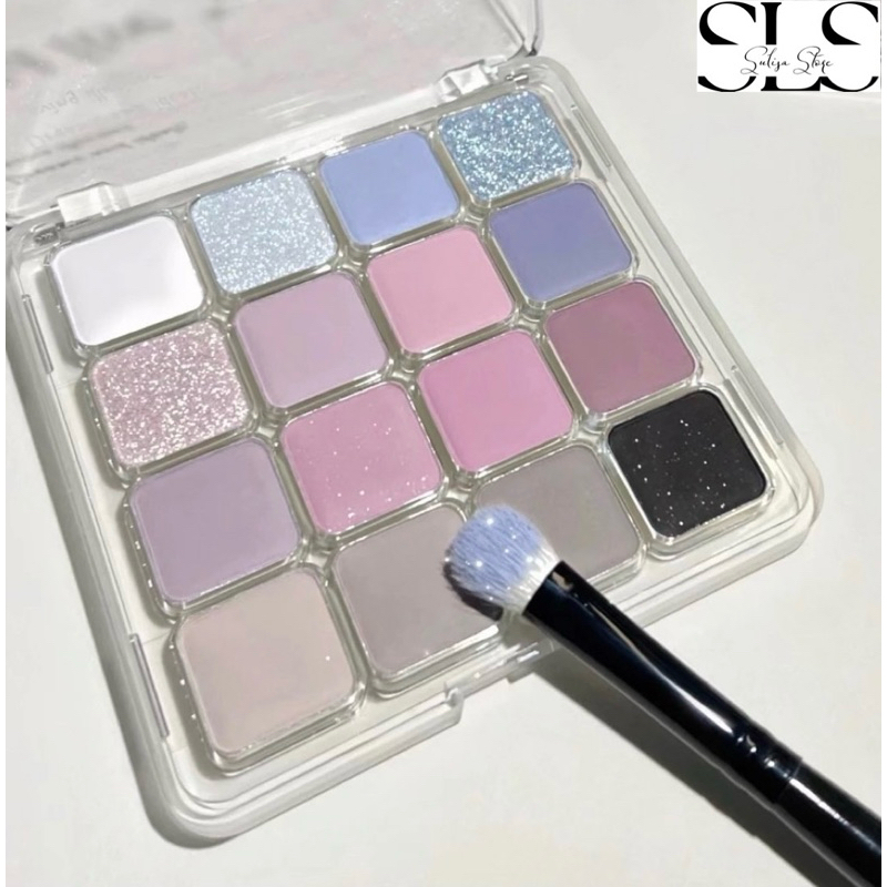 [HOLD LIVE] Bảng phấn mắt 16 ô HOLD LIVE Sunset Magic (HL716)